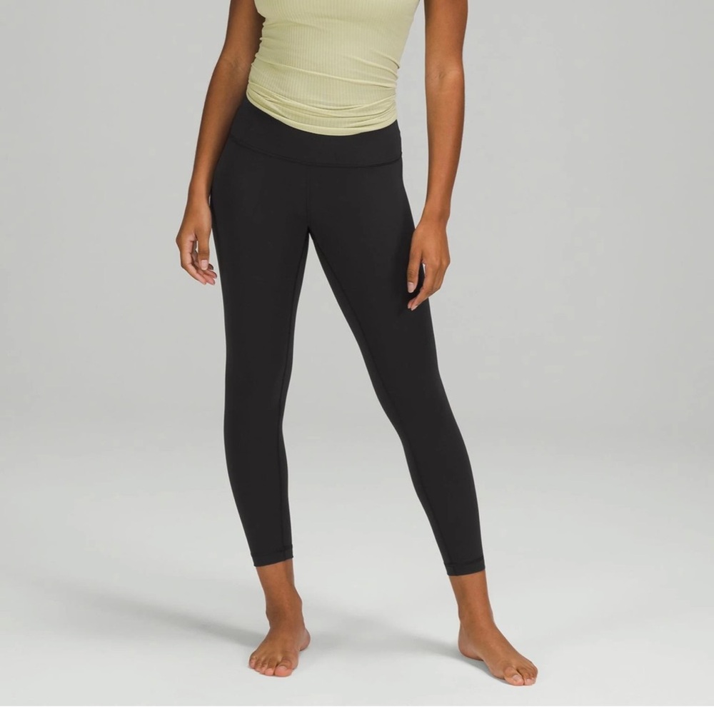 Brand New Lululemon Wunder Under High-Rise Tight 25”